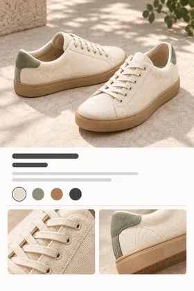 운동화 스크린샷